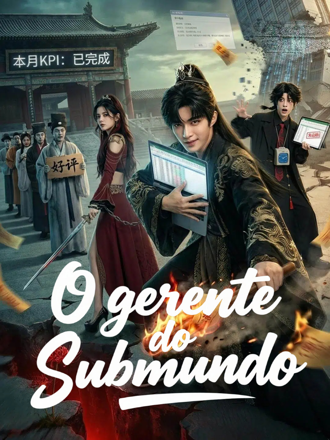O CEO do Submundo