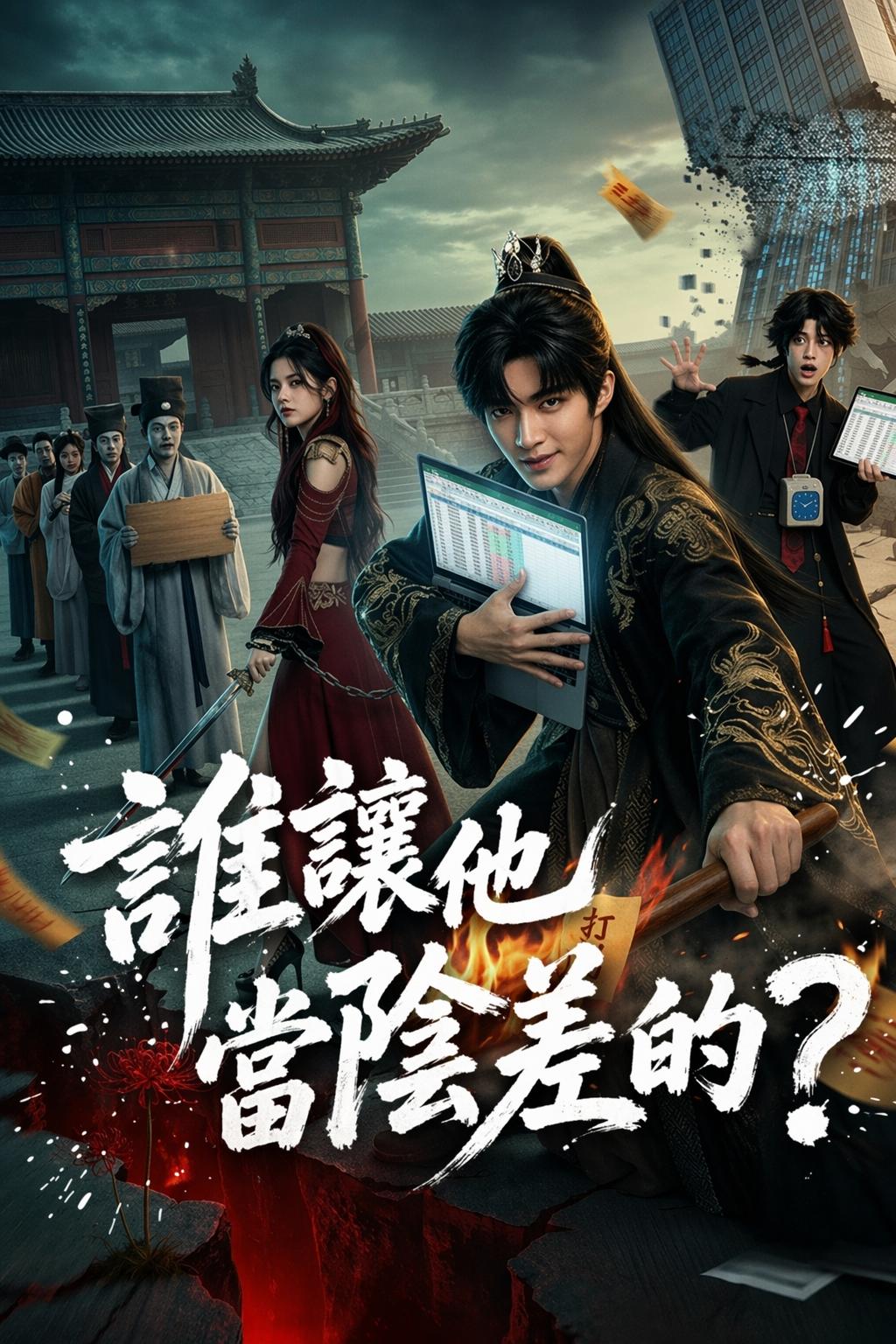 誰讓他當陰差的？