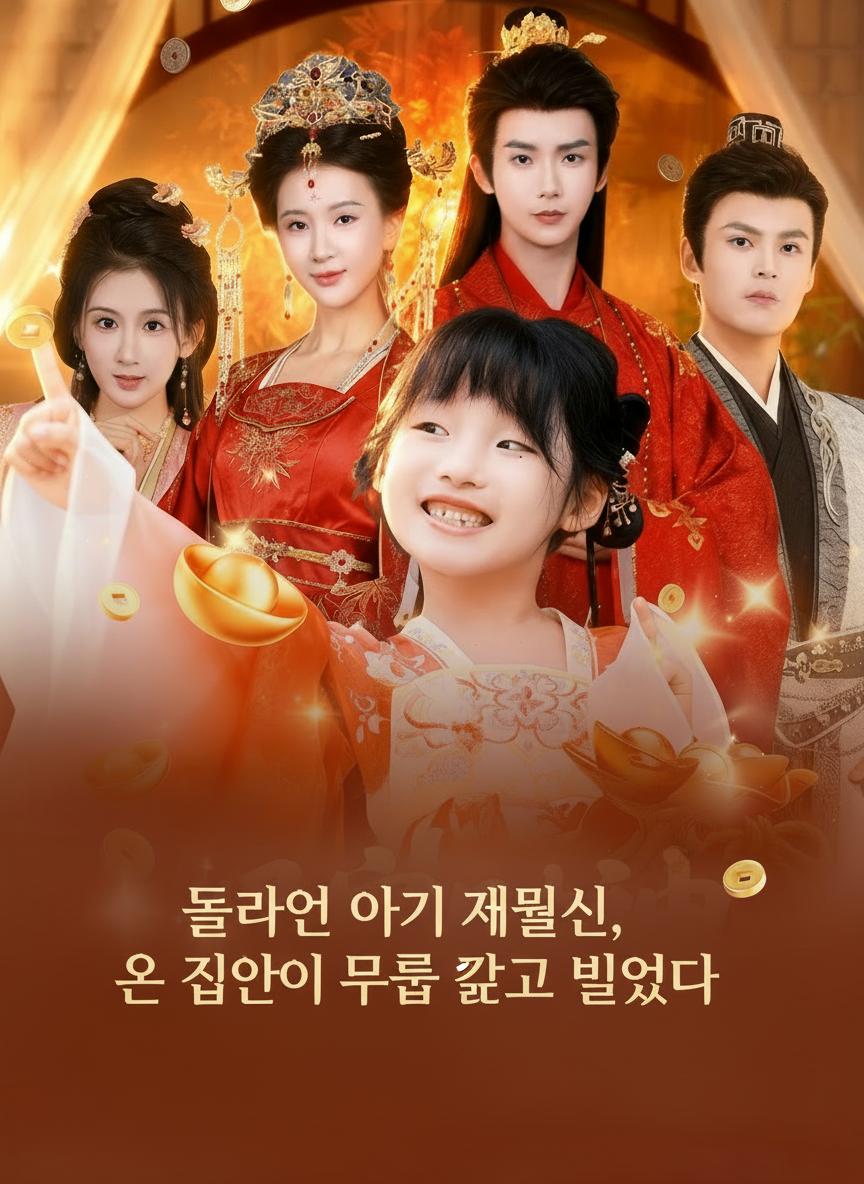 돌아온 아기 재물신, 온 집안이 무릎 꿇고 빌었다