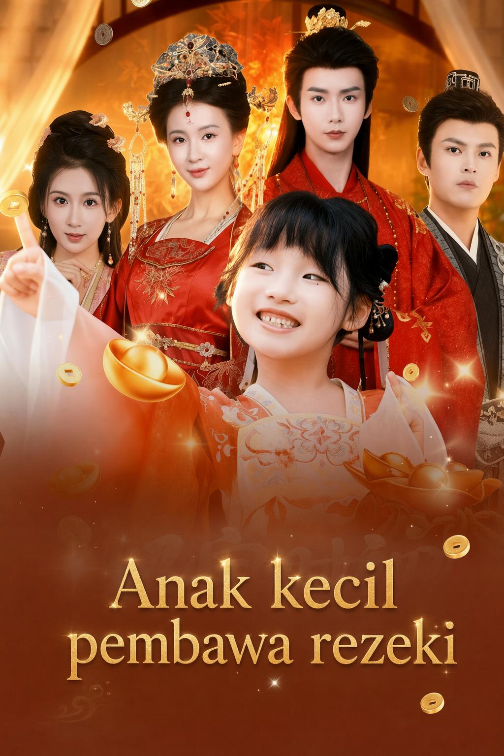 Anak kecil pembawa rezeki