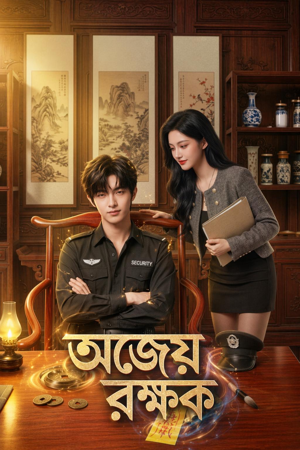 অজেয় রক্ষক