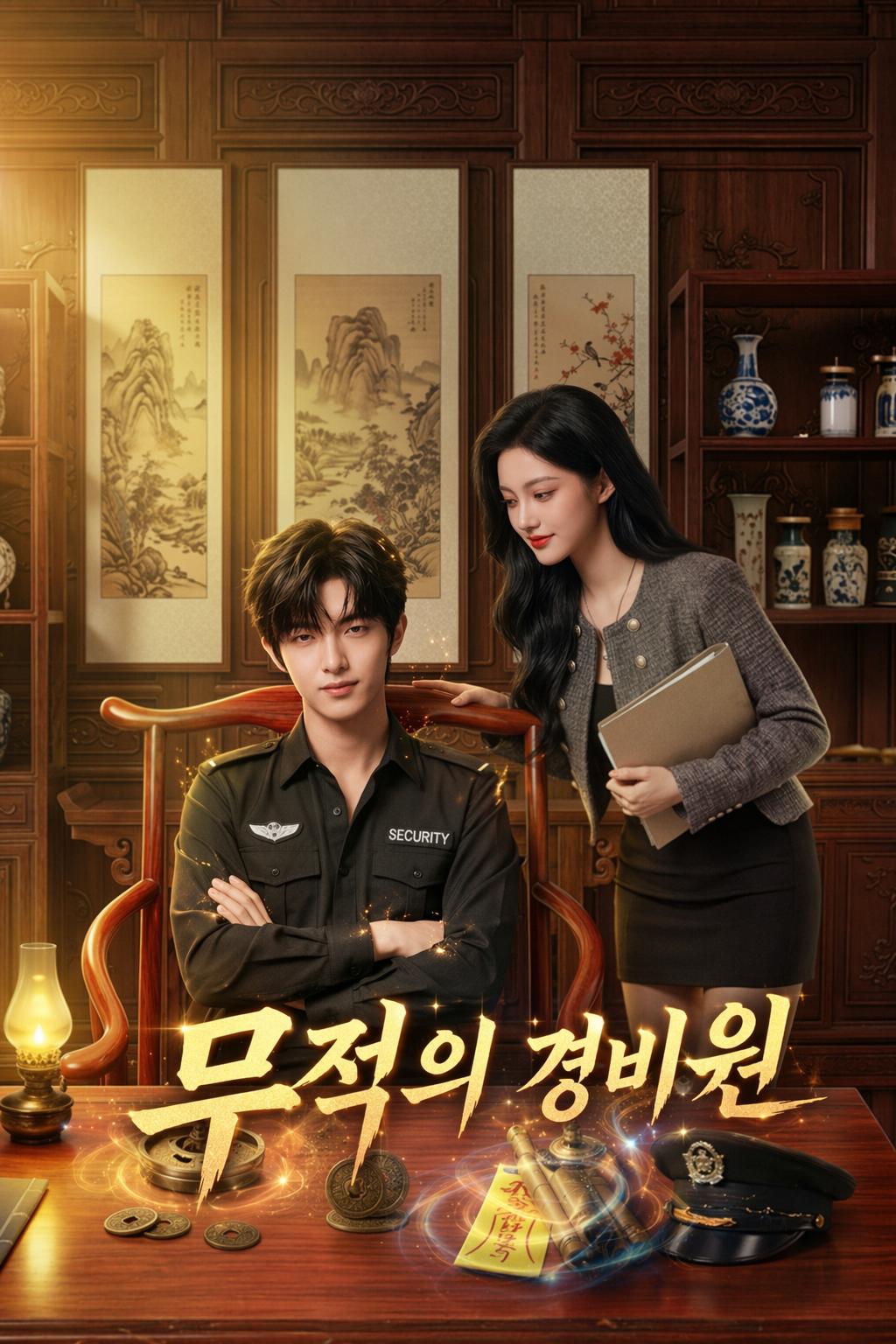무적의 경비원