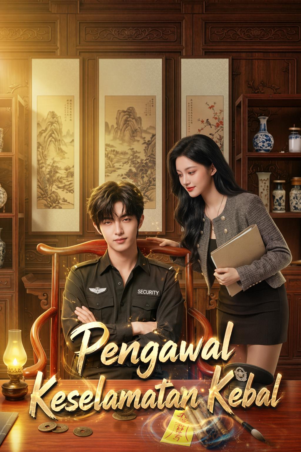 Pengawal Keselamatan Kebal