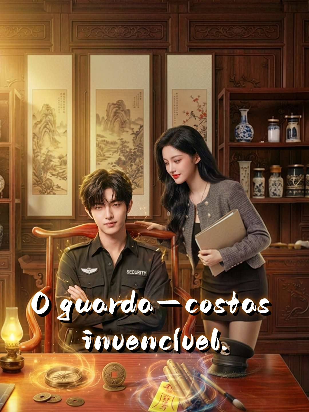 O guarda-costas invencível