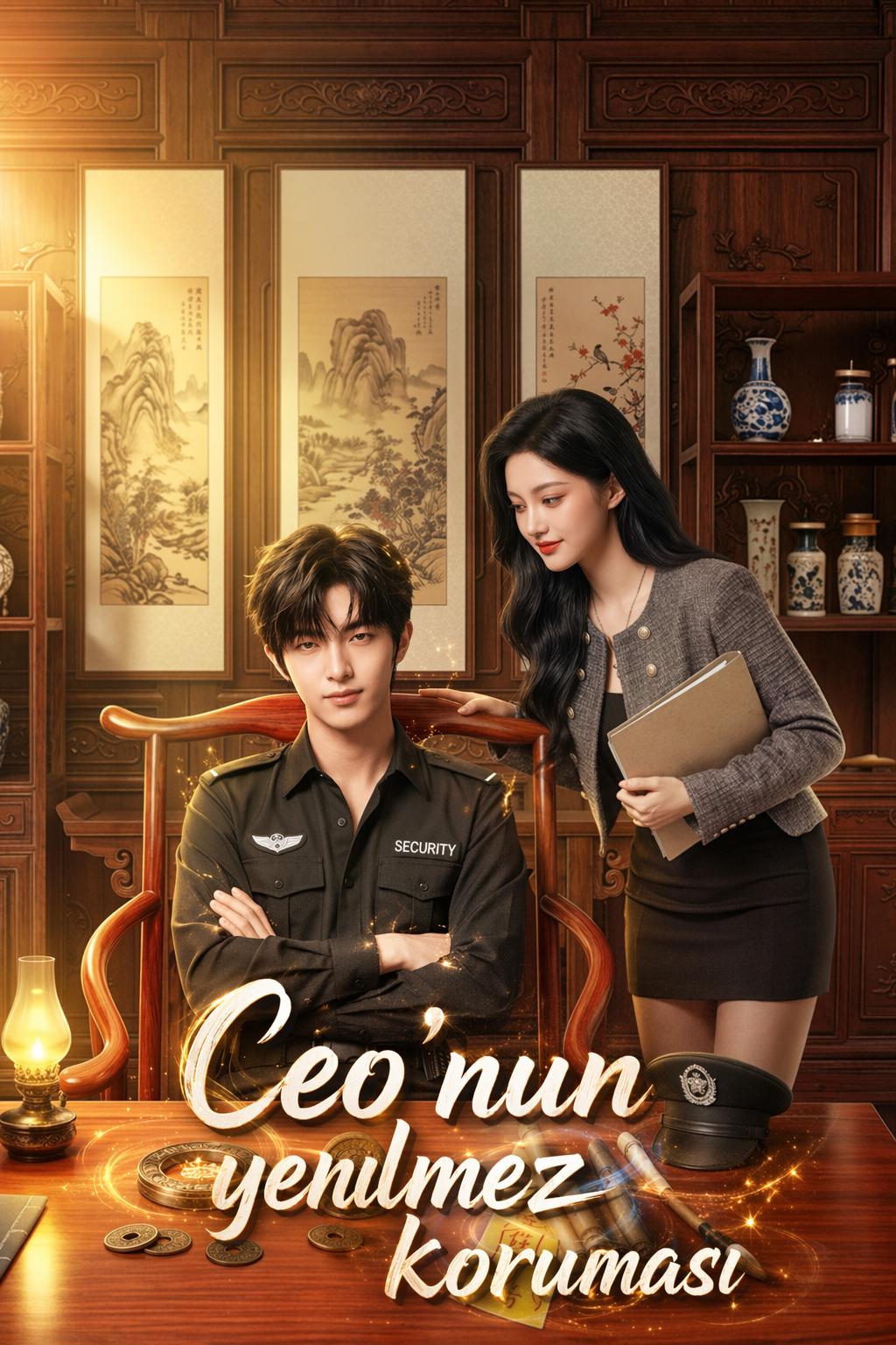 Ceo'nun yenilmez koruması