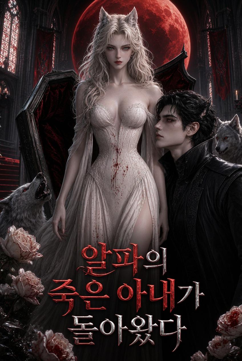 알파의 죽은 아내가 돌아왔다