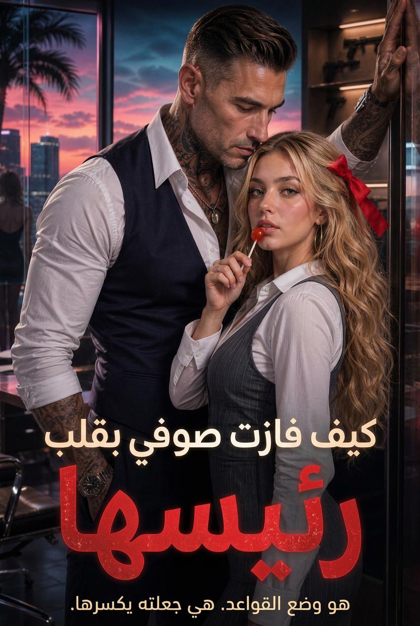 كيف فازت صوفي بقلب رئيسها