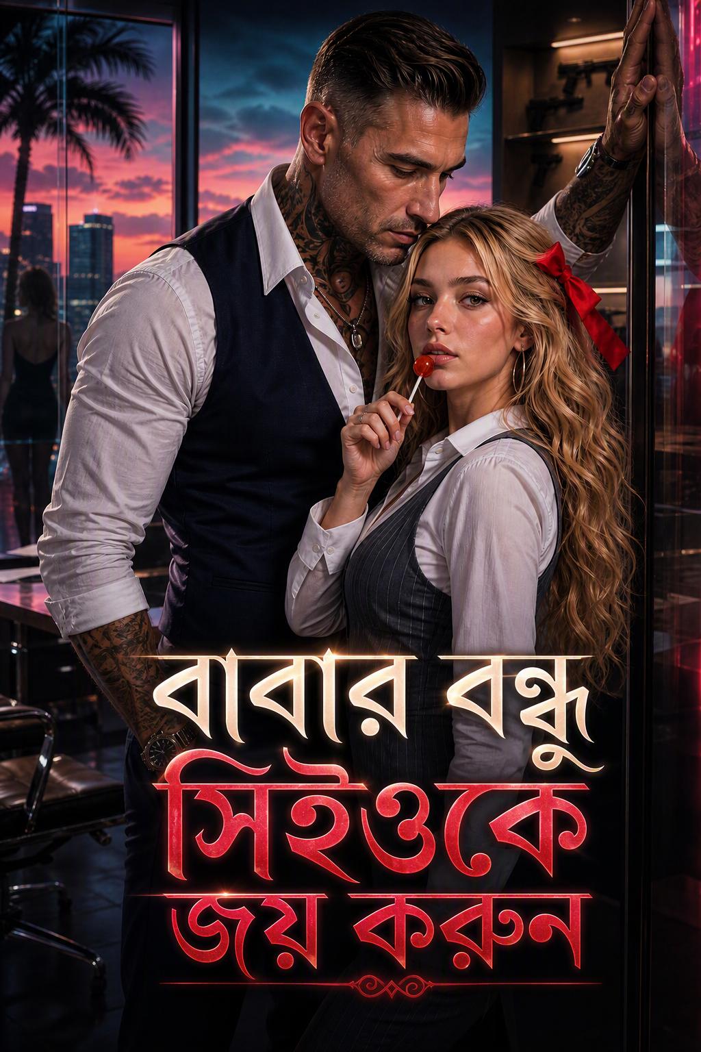বাবার বন্ধু সিইওকে জয় করুন