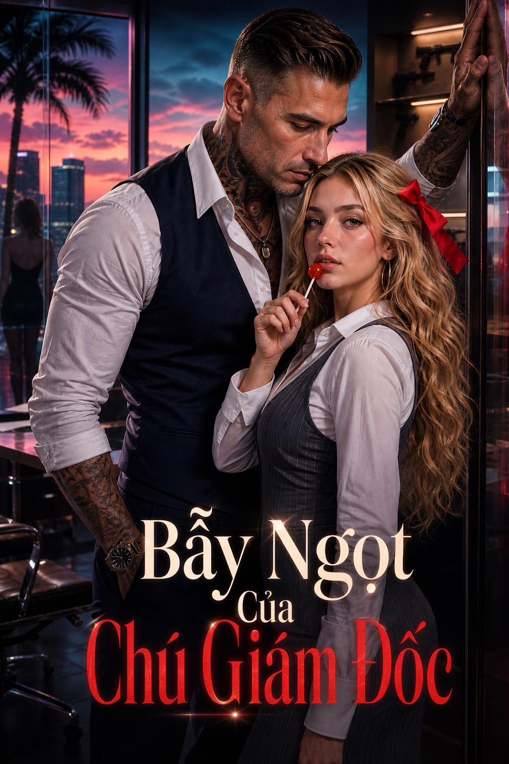 Bẫy Ngọt Của Chú Giám Đốc