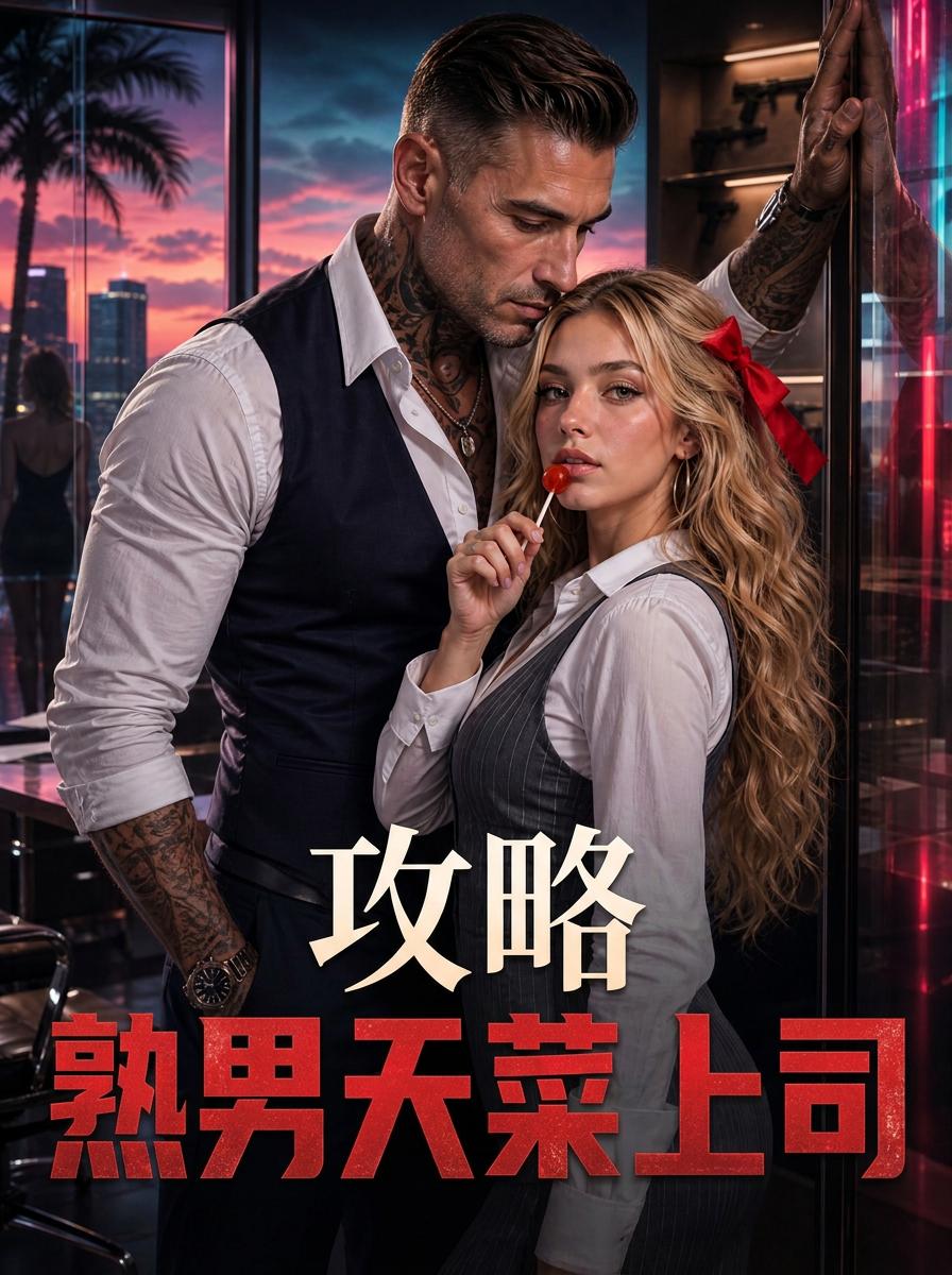 攻略熟男天菜上司