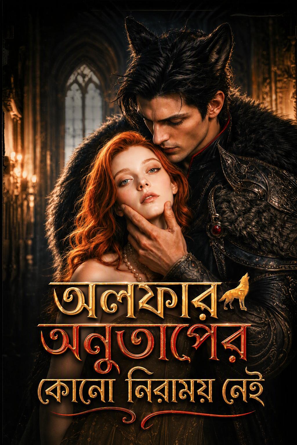 অলফার অনুতাপের কোনো নিরাময় নেই