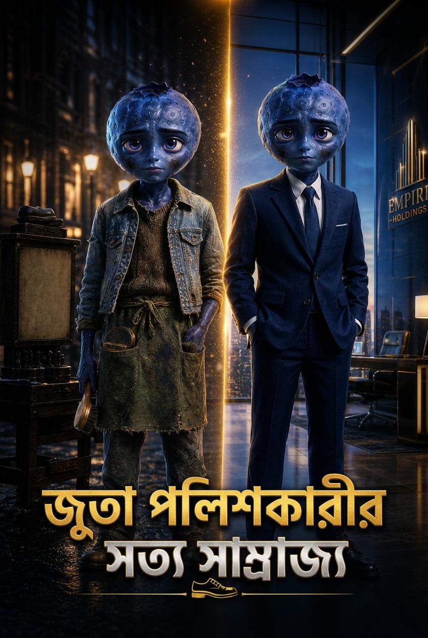 জুতো পালিশকারীর সৎ সাম্রাজ্য