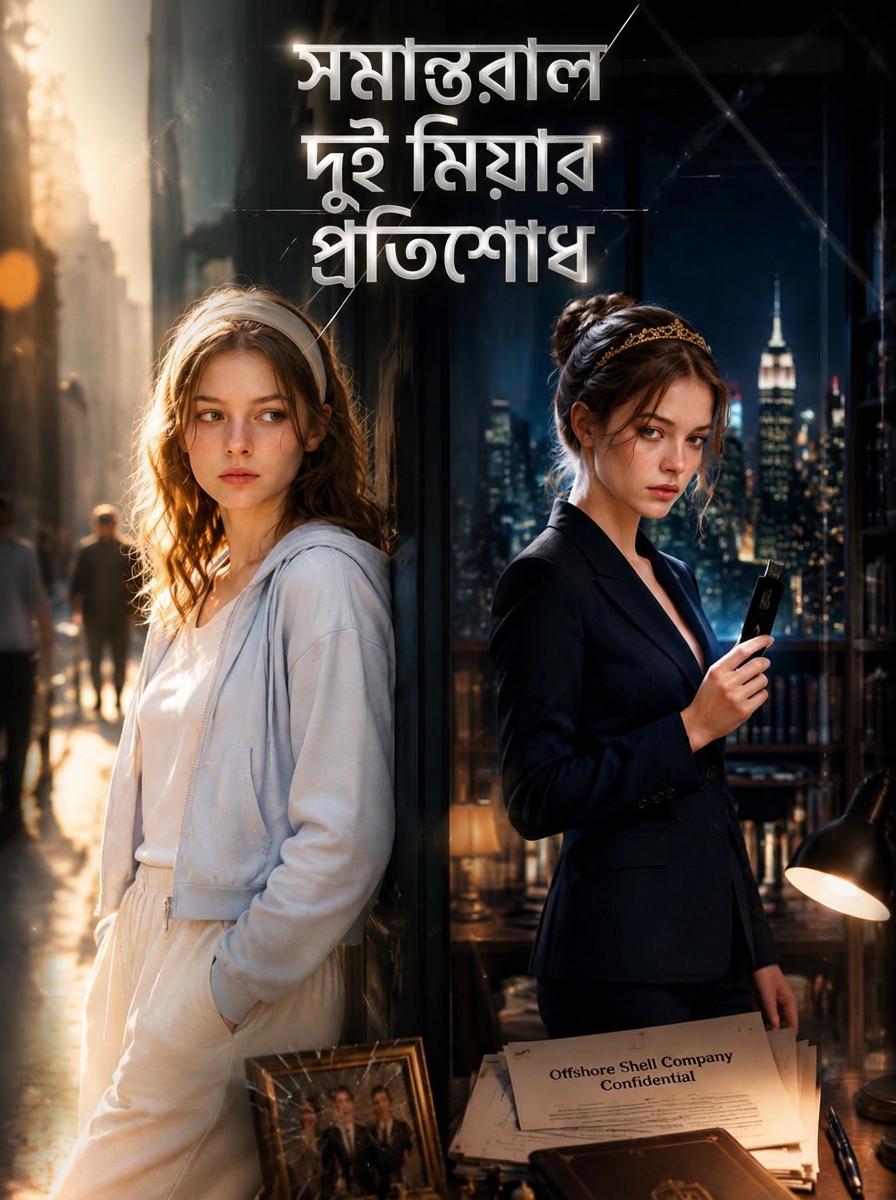 সমান্তরাল দুই মিয়ার প্রতিশোধ