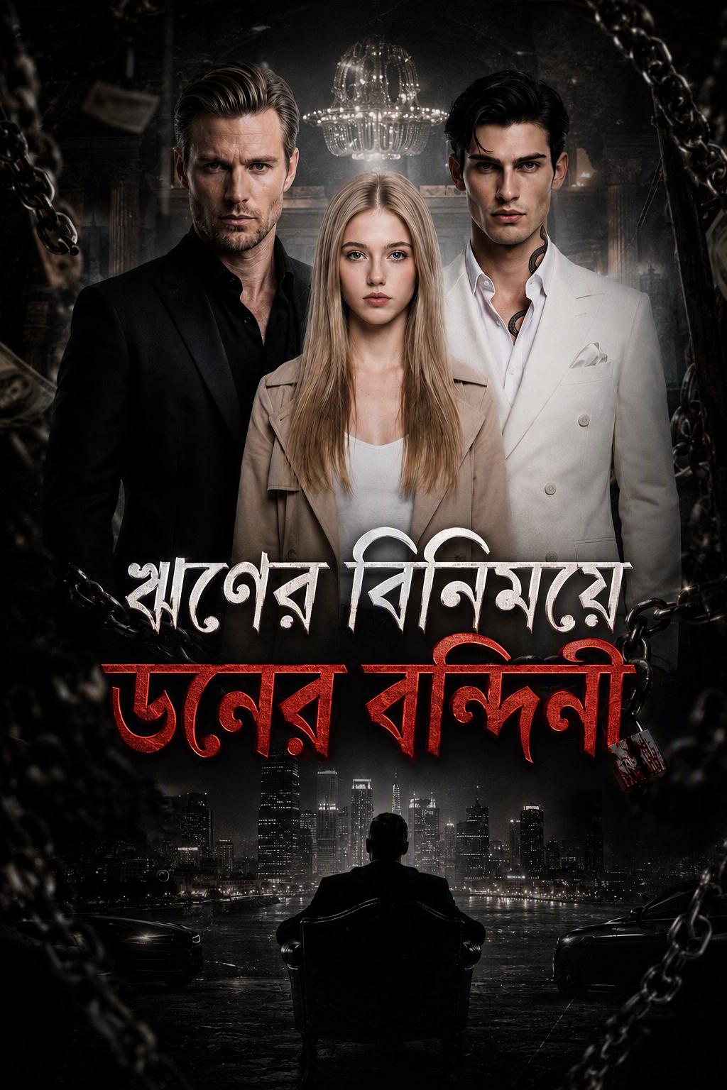 ঋণের বিনিময়ে ডনের বন্দিনী