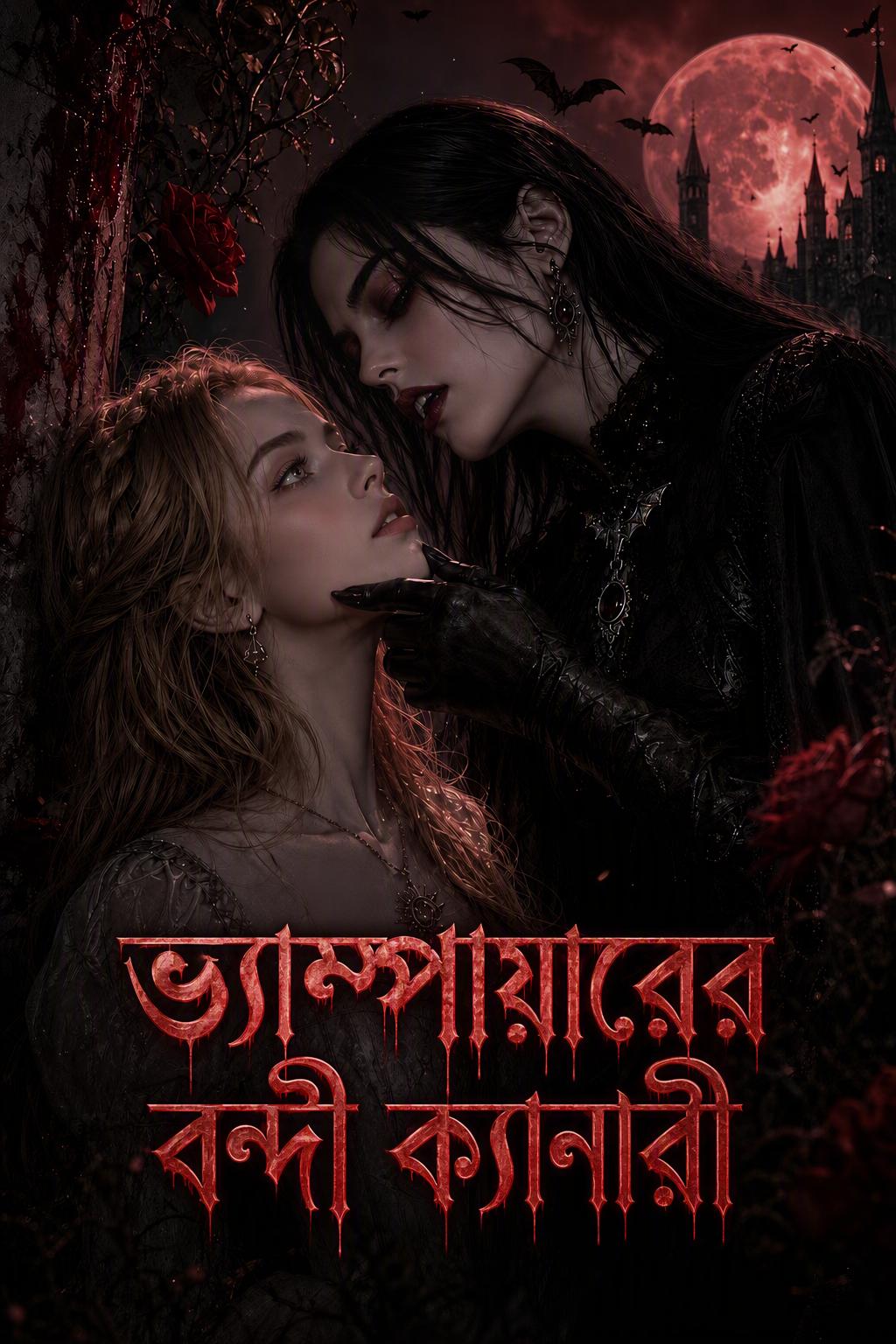 ভ্যাম্পায়ারের বন্দী ক্যানারি