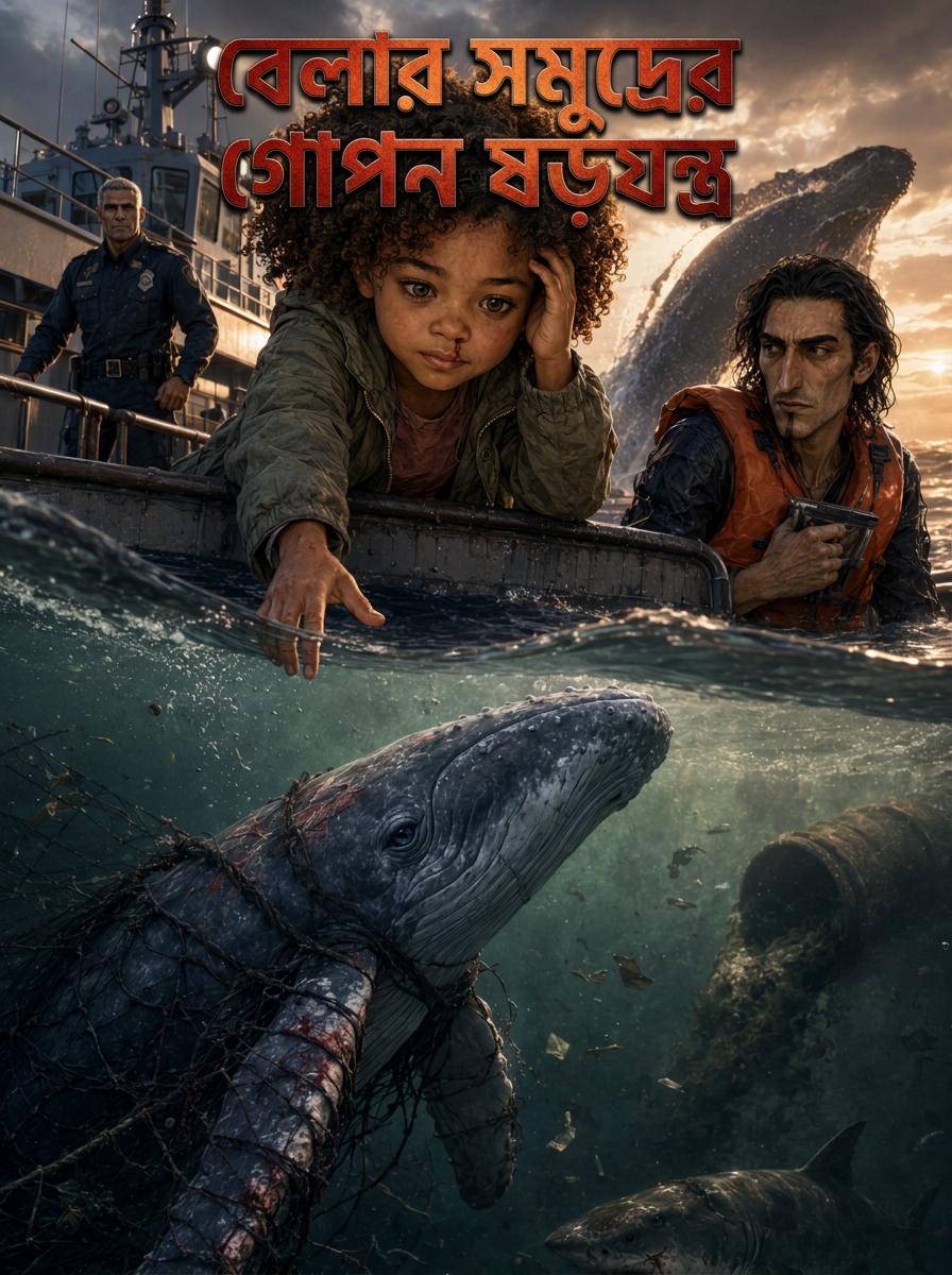 বেলার সমুদ্রের গোপন ষড়যন্ত্র