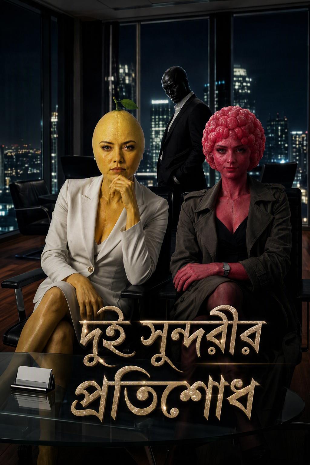 দুই সুন্দরীর প্রতিশোধ