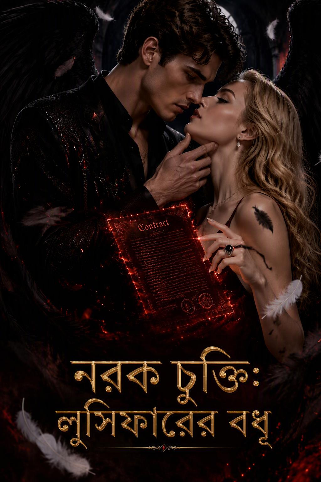 নরকের চুক্তি: লুসিফারের চুক্তিবদ্ধ কনে
