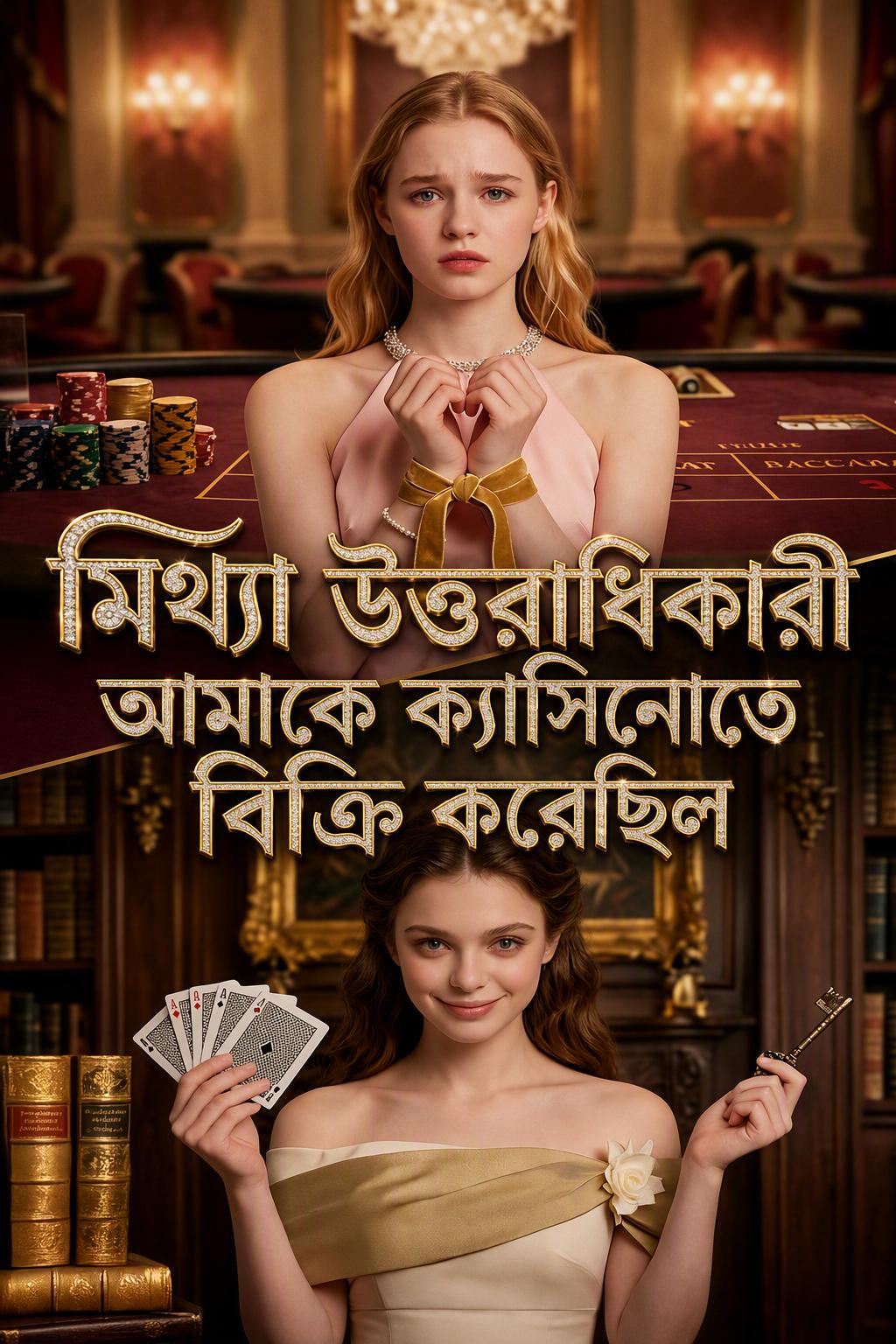 মিথ্যা উত্তরাধিকারী আমাকে ক্যাসিনোতে বিক্রি করেছিল