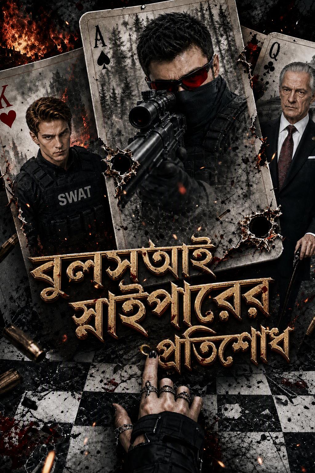 দ্য স্নাইপার্স রিভেঞ্জ