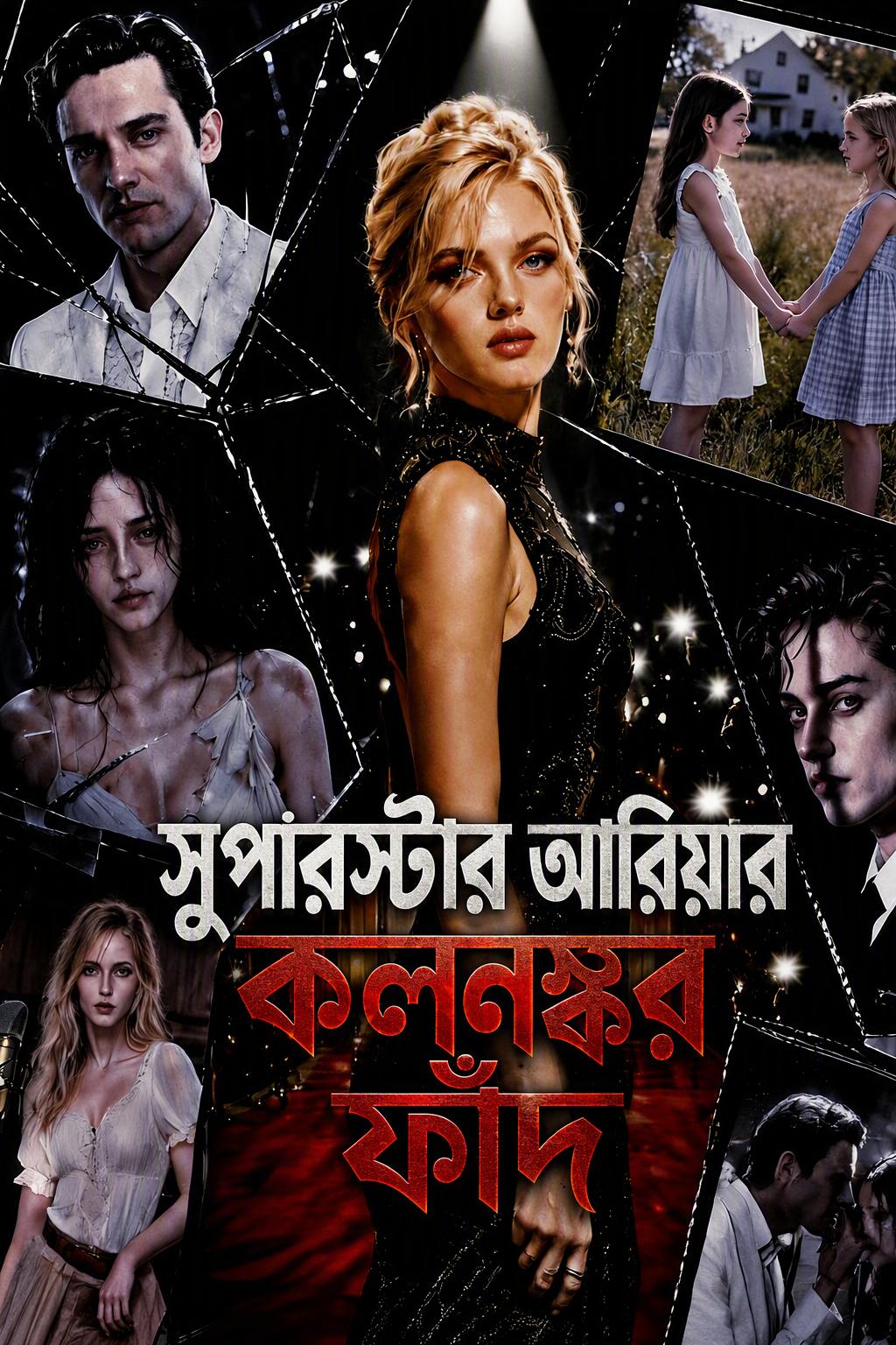 সুপারস্টার আরিয়ার কলঙ্কের ফাঁদ