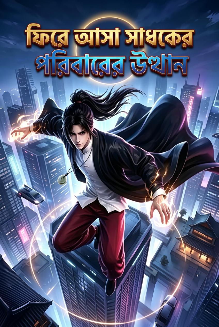 ফিরে আসা সাধকের পরিবারের উত্থান