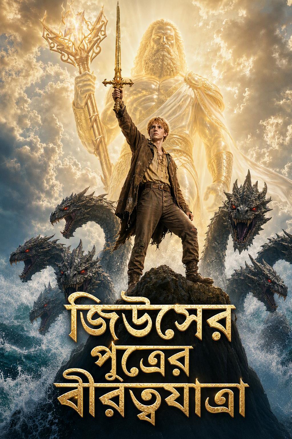 জিউসের পুত্রের বীরত্বযাত্রা