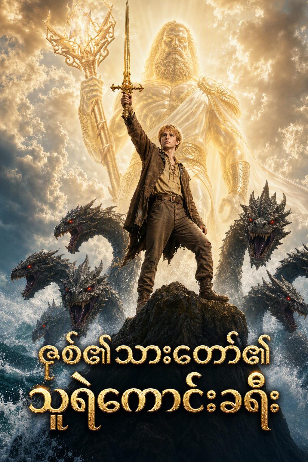 ဇုစ်၏သားတော်၏သူရဲကောင်းခရီး
