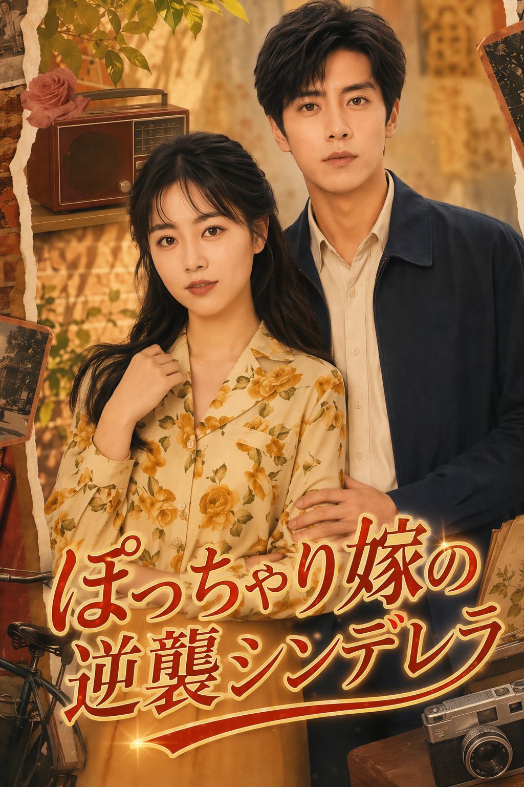 ぽっちゃり嫁の逆襲シンデレラ