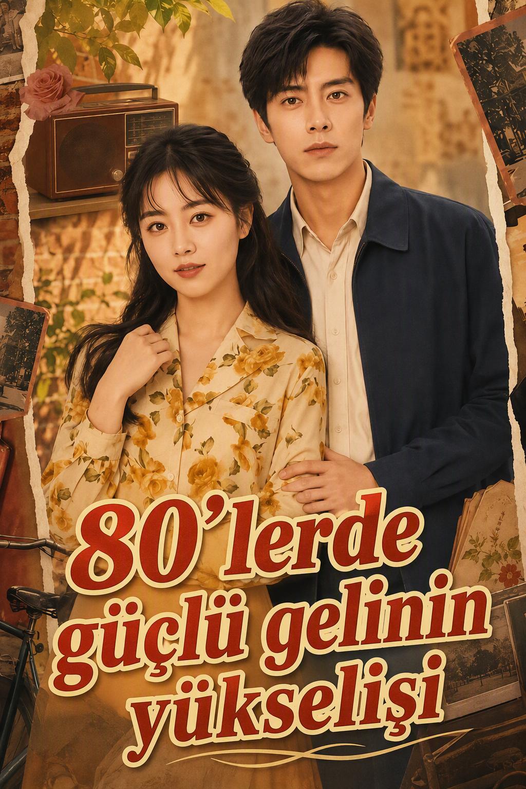 80'lerde güçlü gelinin yükselişi