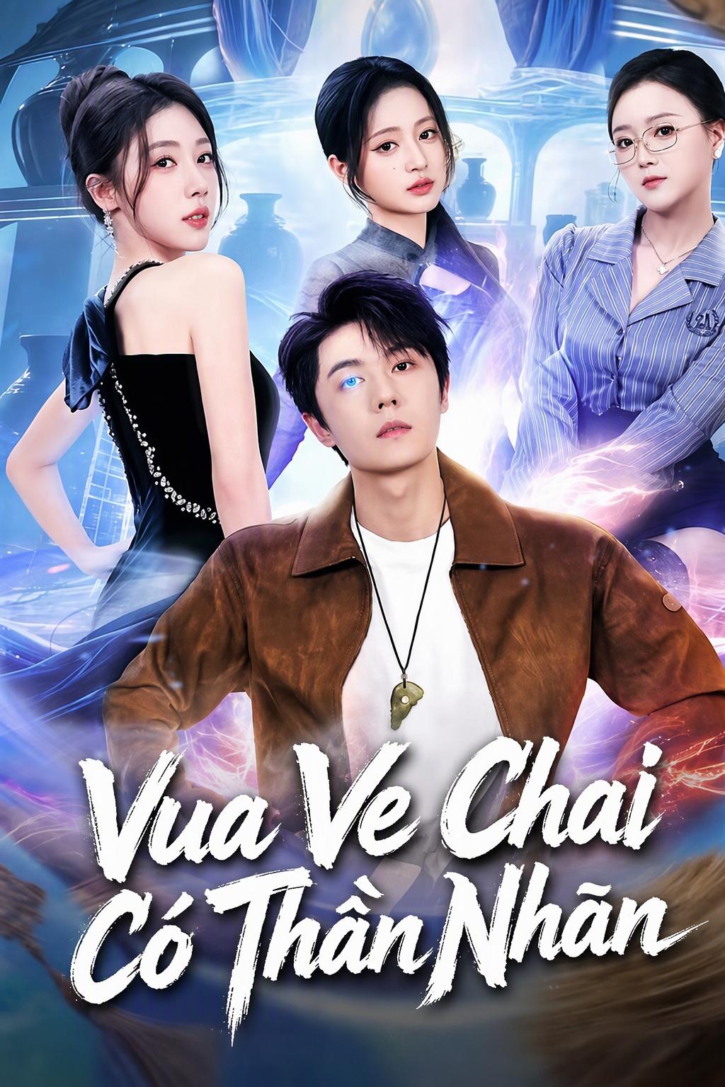 Vua Giám Định Thần Nhãn
