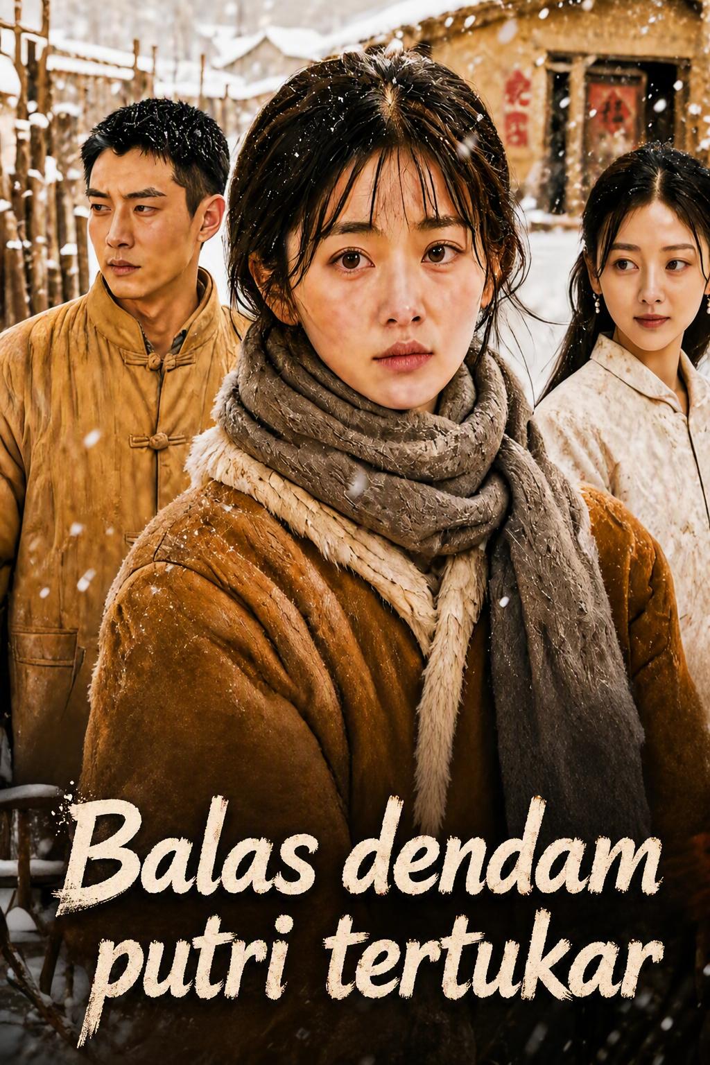 Balas dendam putri tertukar