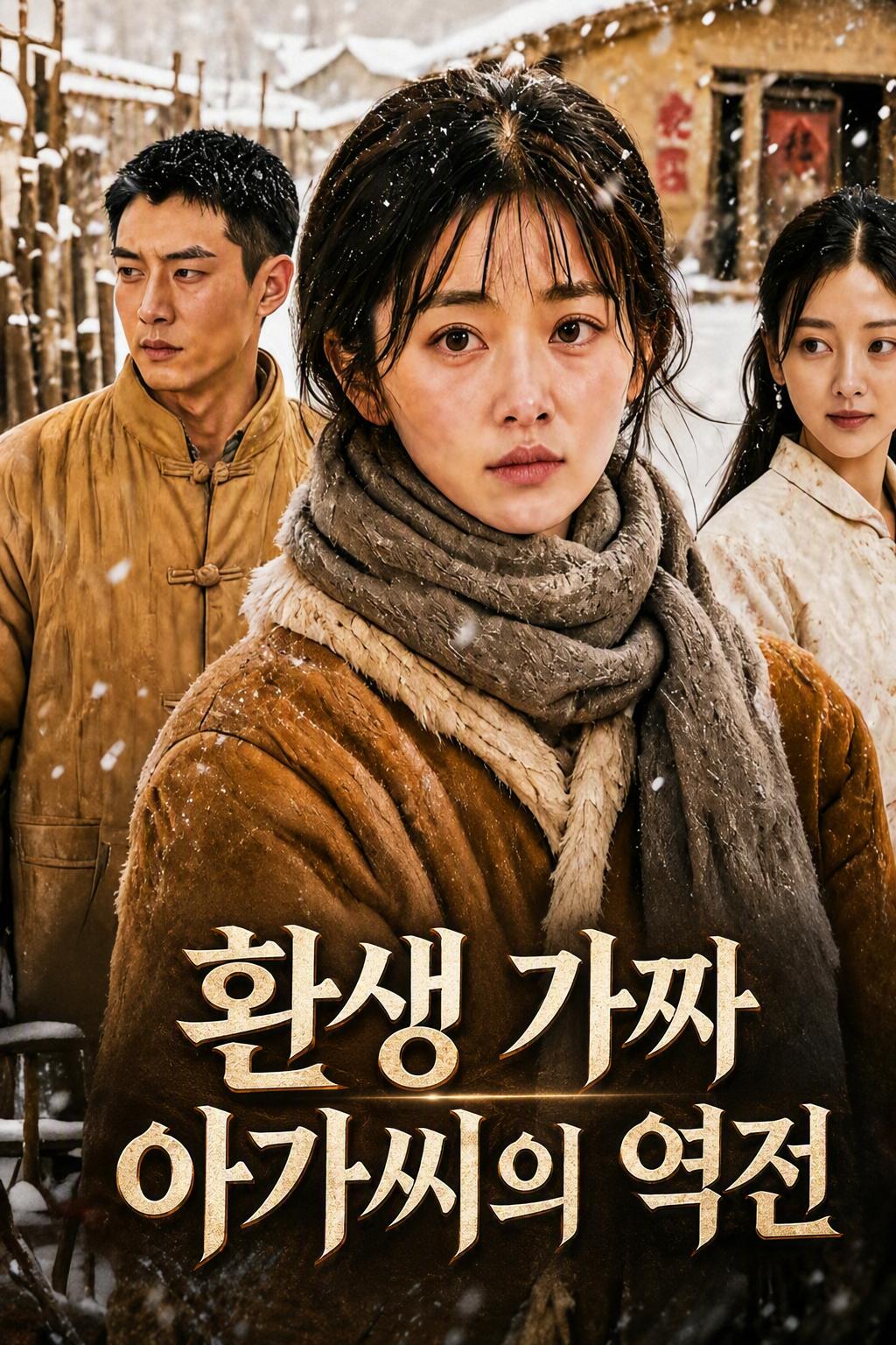 환생 가짜 아가씨의 역전