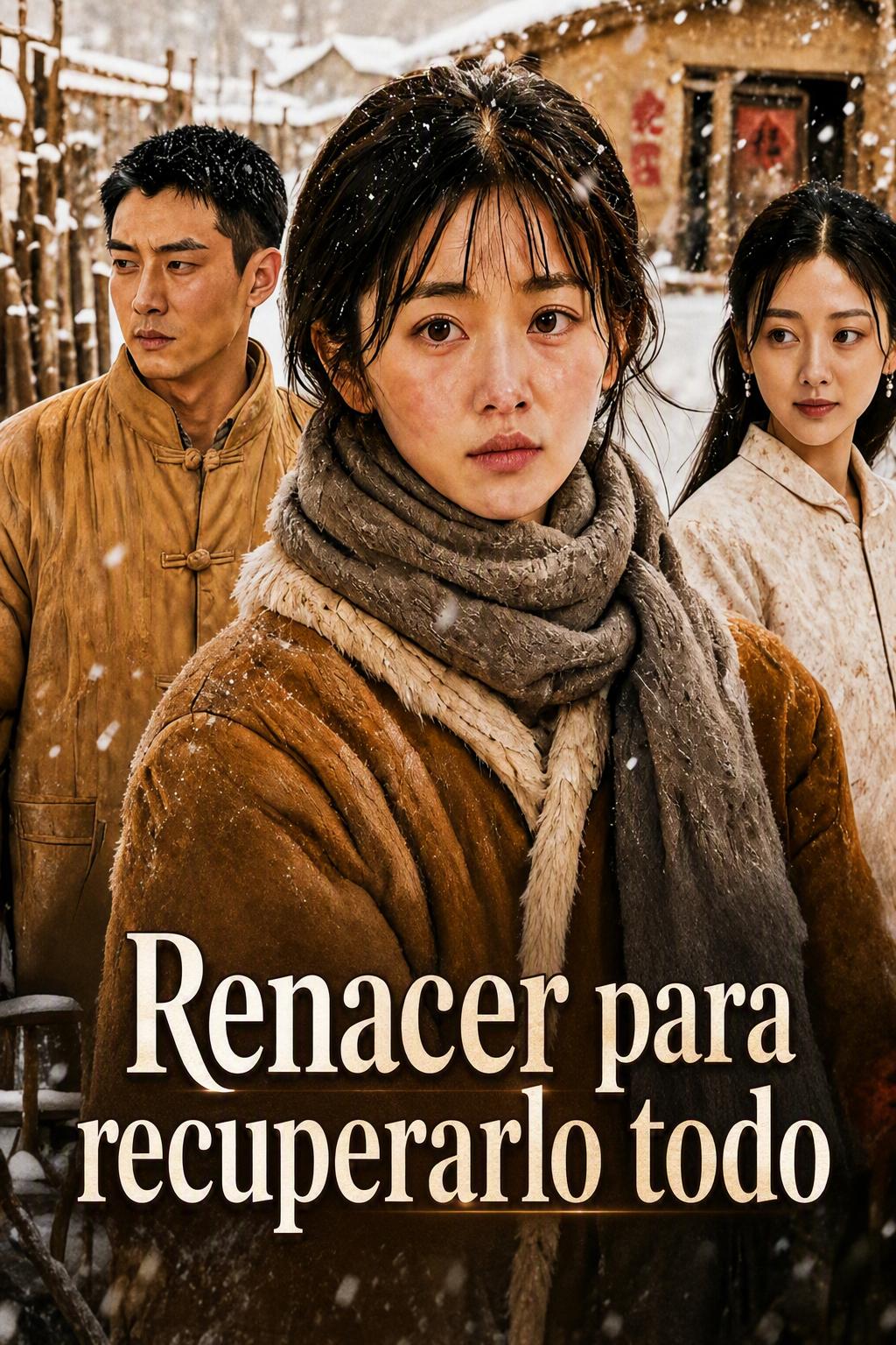 Renacer para recuperarlo todo