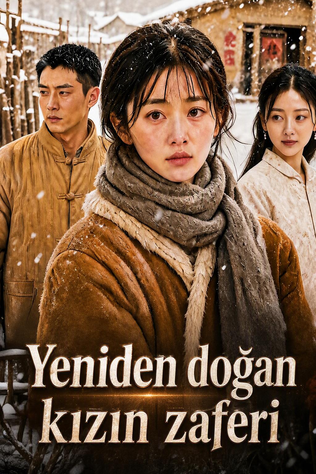 Yeniden doğan kızın zaferi