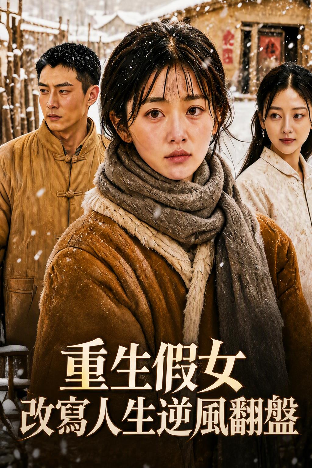 重生假女改寫人生逆風翻盤