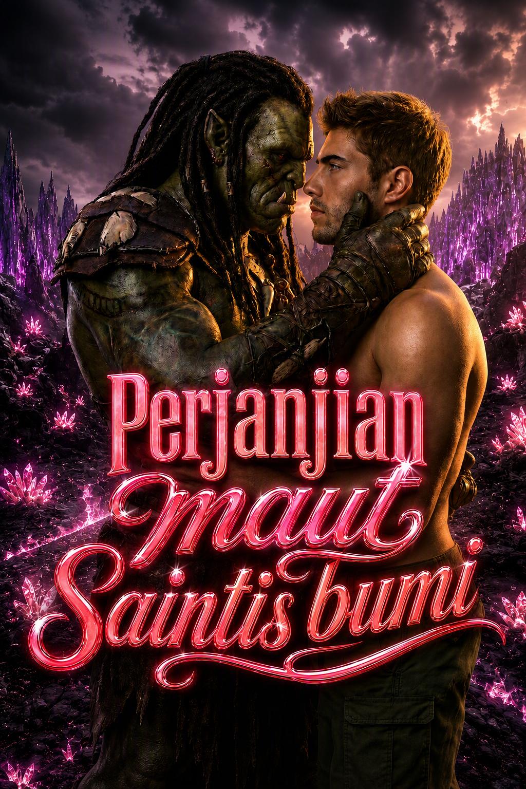 Perjanjian maut saintis bumi