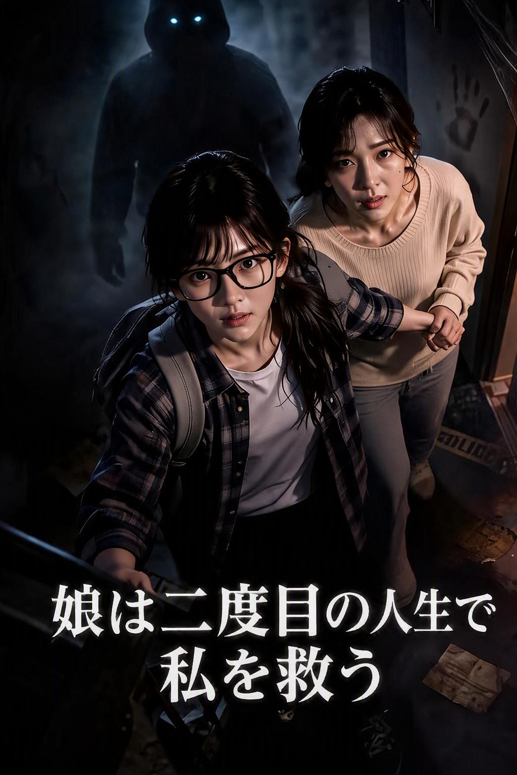娘は二度目の人生で私を救う