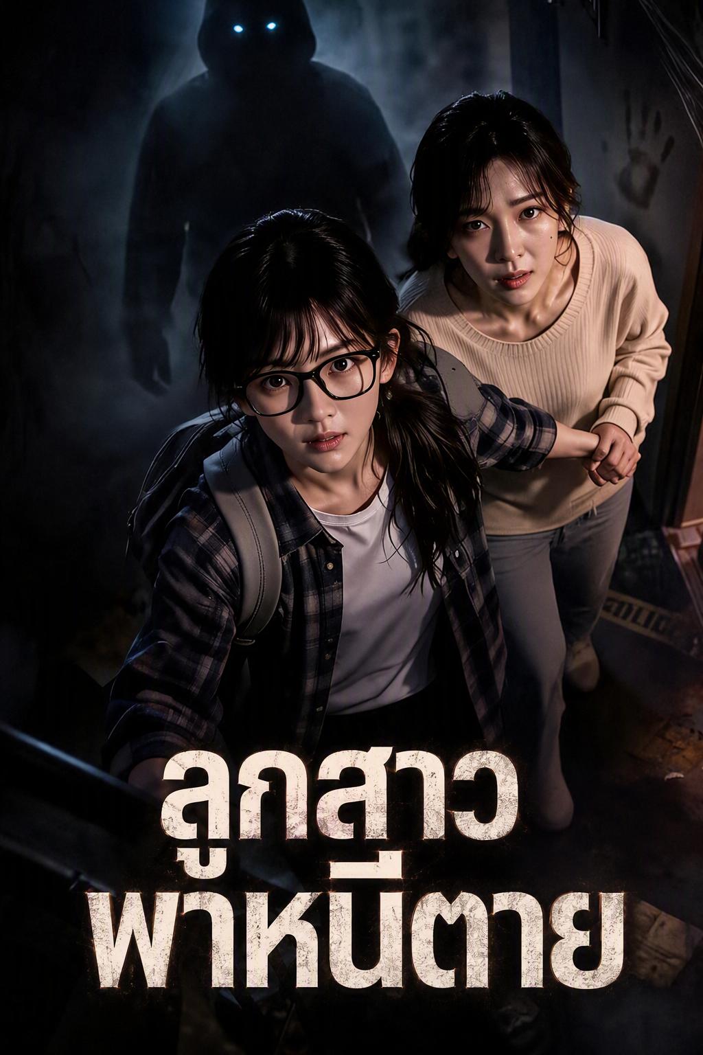 ลูกสาวพาหนีตาย