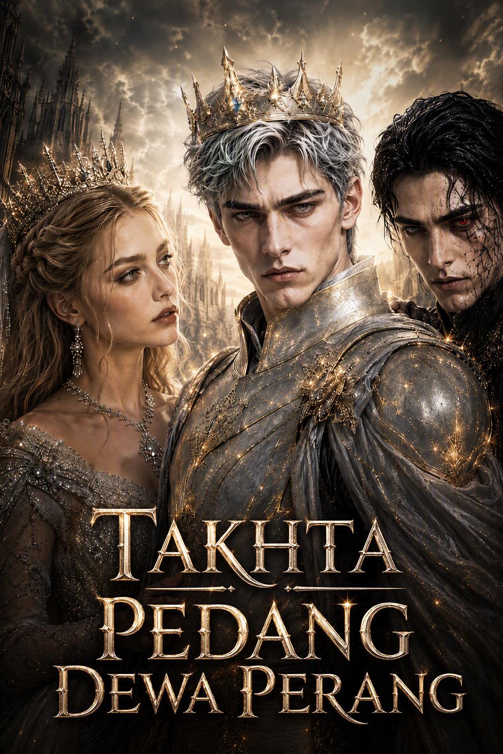 Takhta Pedang Dewa Perang