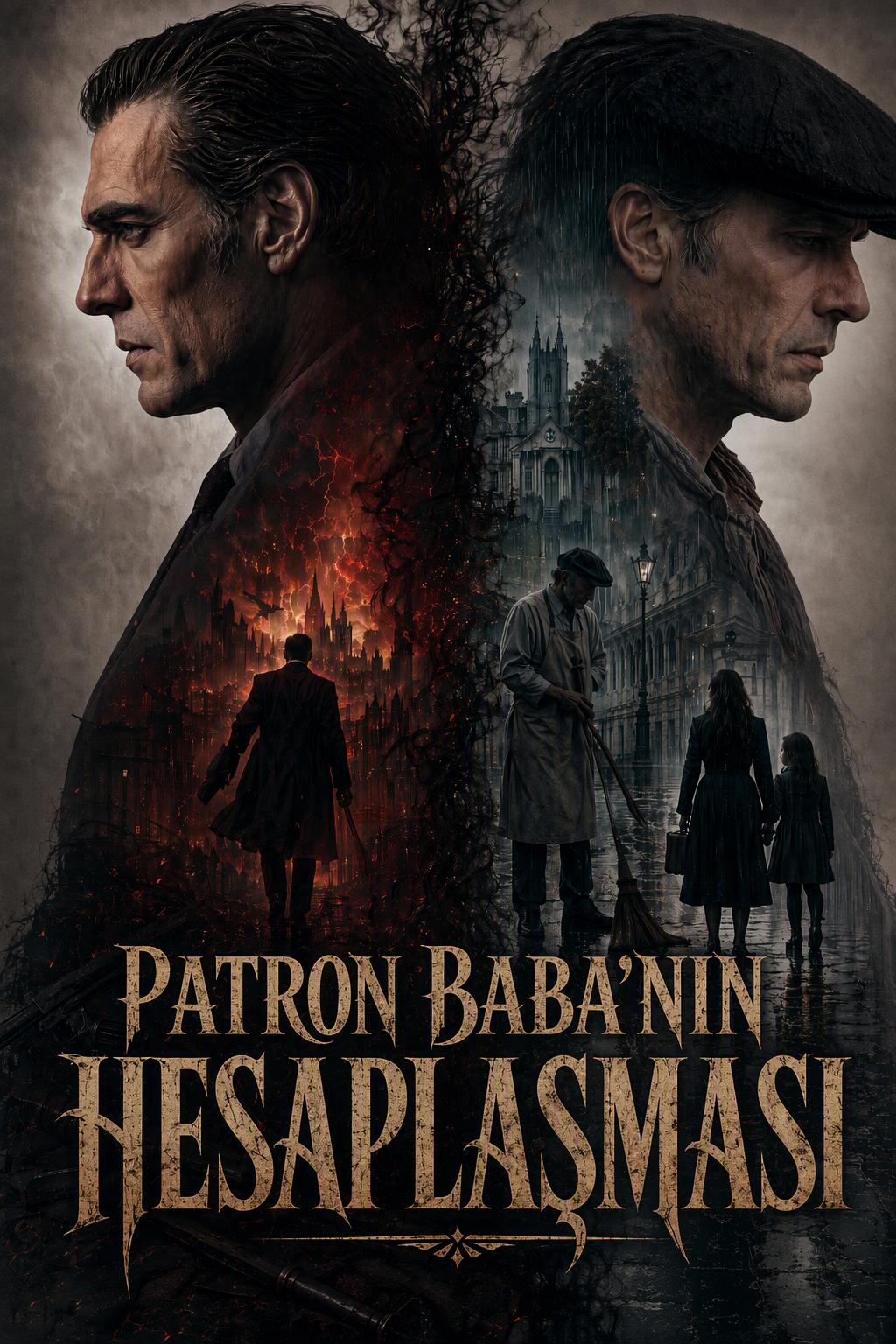 Patron Baba'nın Hesaplaşması
