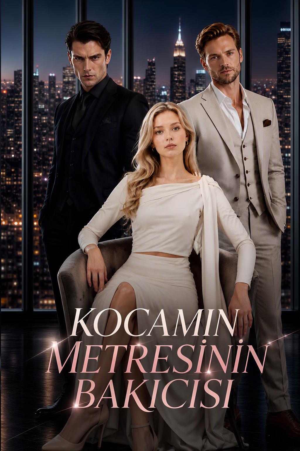 Kocamın metresinin bakıcısı
