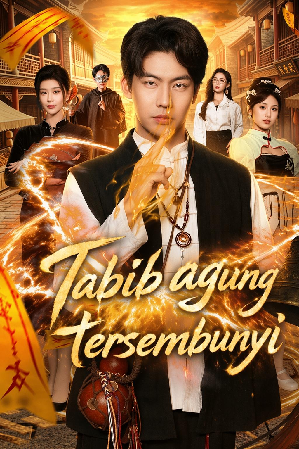 Tabib agung tersembunyi