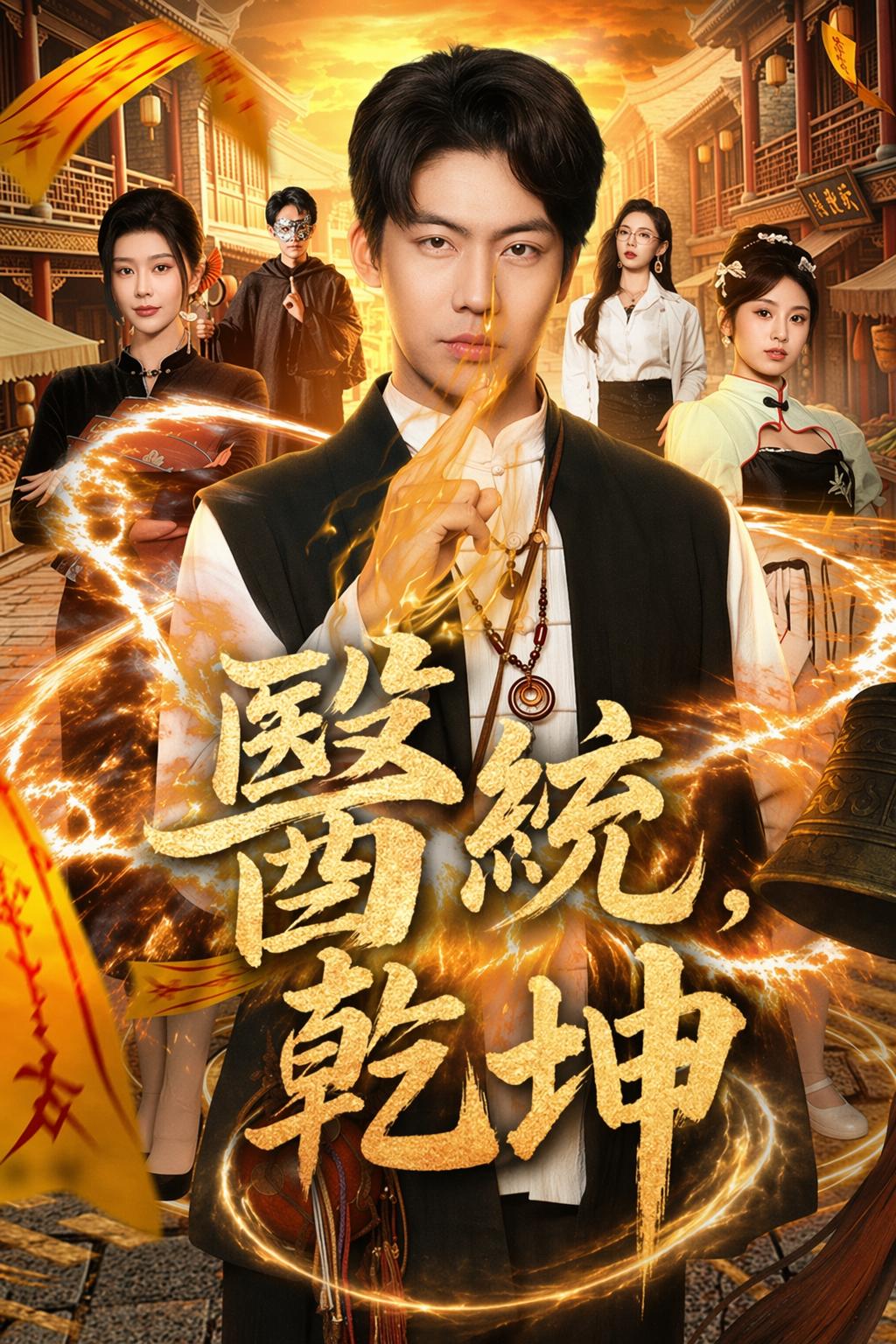醫統，乾坤