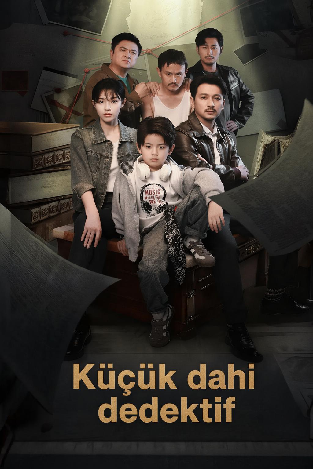 Küçük dahi dedektif