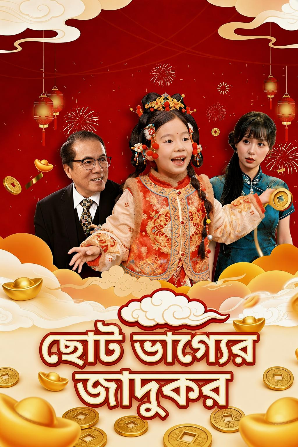 ছোট ভাগ্যের জাদুকর