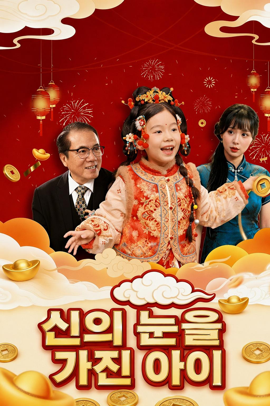 신의 눈을 가진 아이