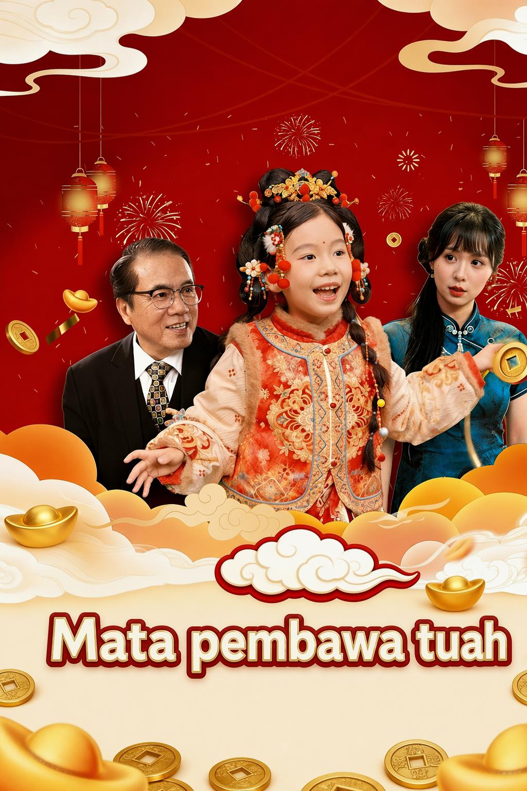 Mata pembawa tuah