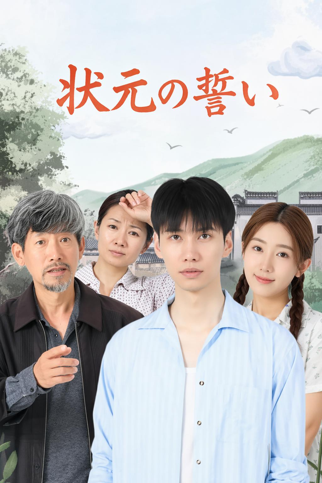 状元の誓い