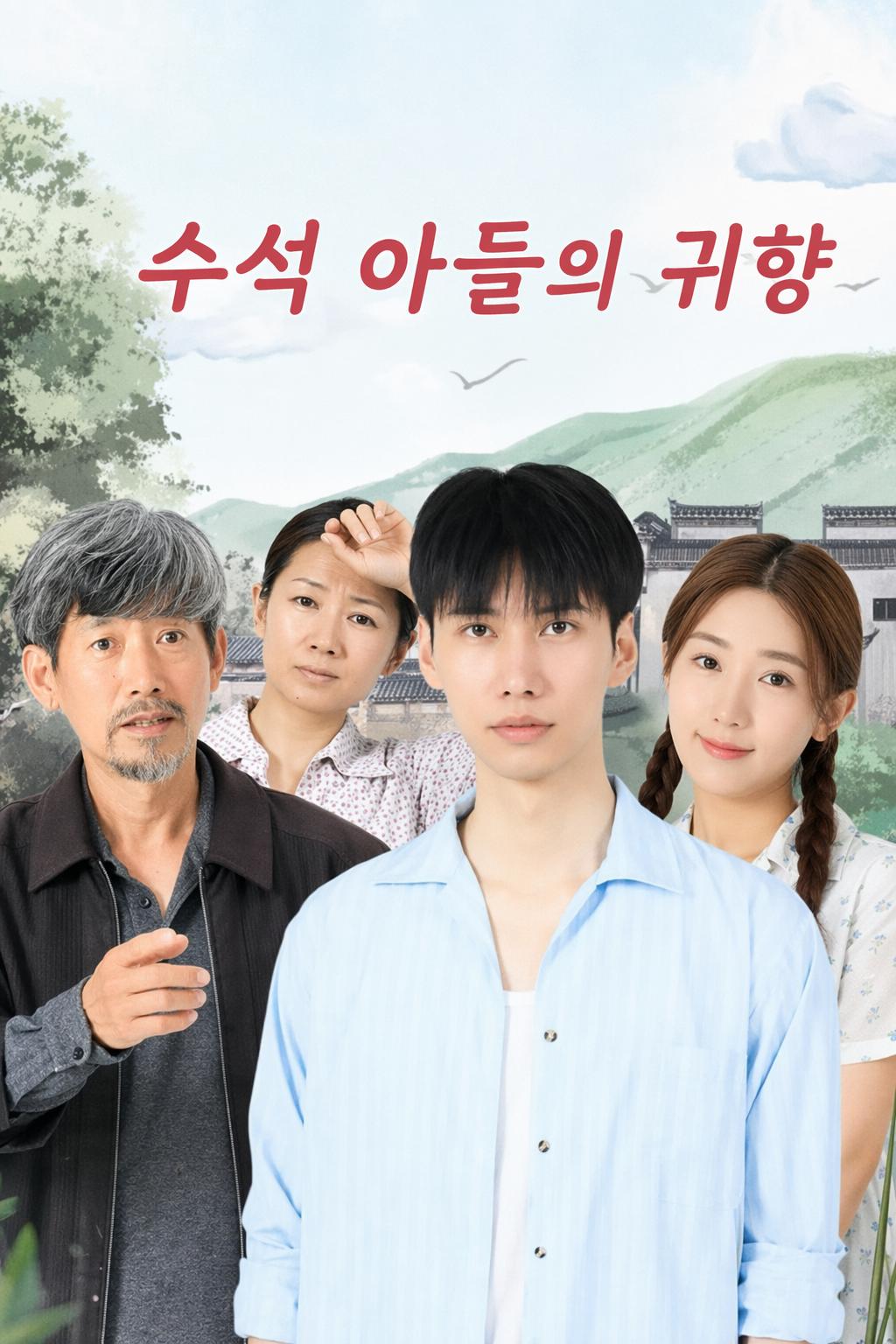 수석 아들의 귀향
